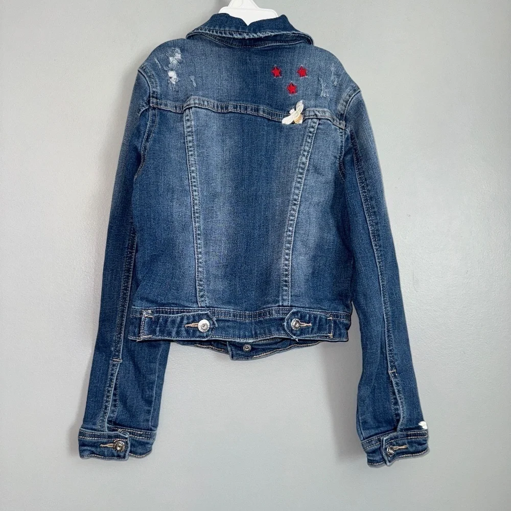 Ag Adriano Goldschmied fun distressed